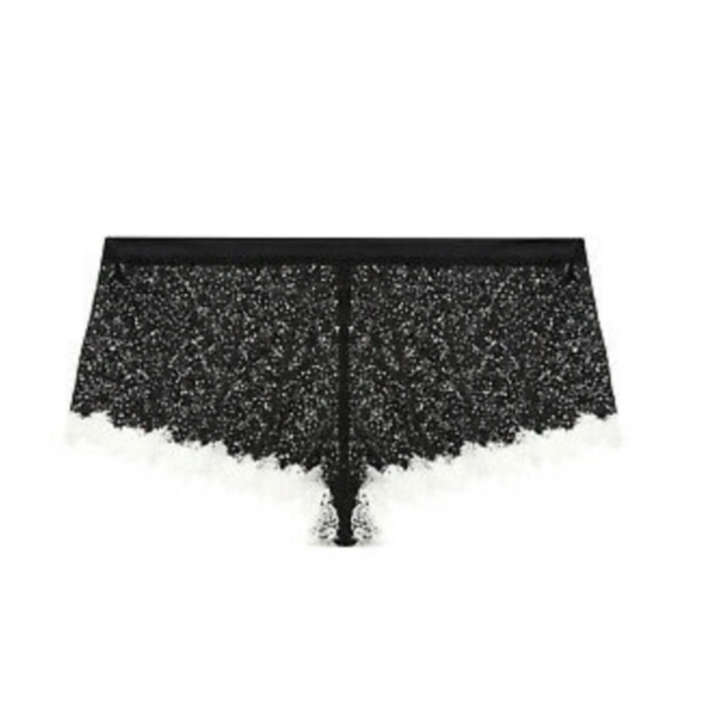 New La Perla Macrame Poem Shorts